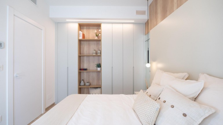 Nouvelle construction - Quad House - Los Alcazares - Serena Golf