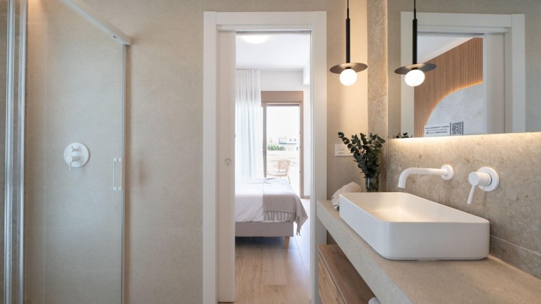 Nouvelle construction - Quad House - Los Alcazares - Serena Golf