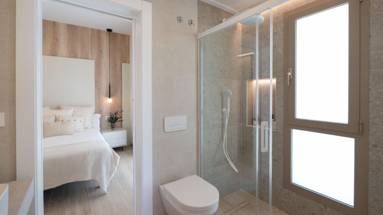 Nouvelle construction - Quad House - Los Alcazares - Serena Golf