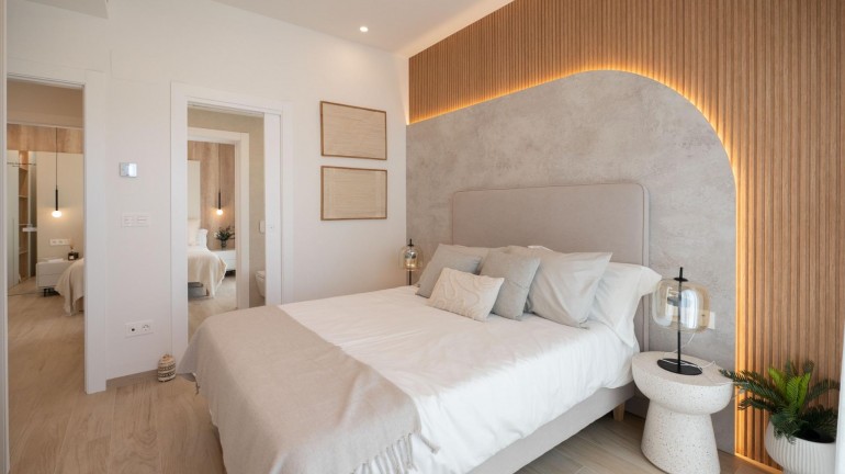 Nouvelle construction - Quad House - Los Alcazares - Serena Golf