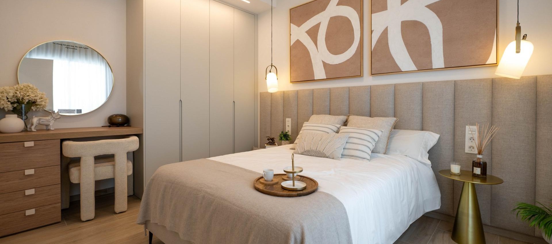 Nouvelle construction - Quad House - Los Alcazares - Serena Golf