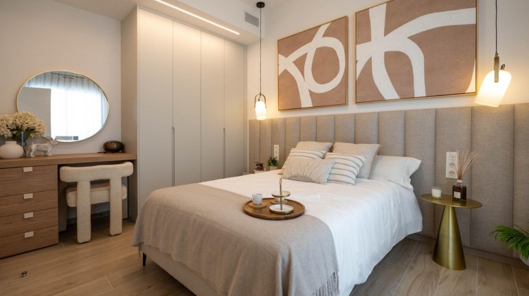 Nouvelle construction - Quad House - Los Alcazares - Serena Golf