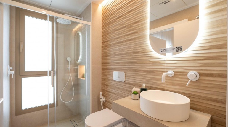 Nouvelle construction - Quad House - Los Alcazares - Serena Golf