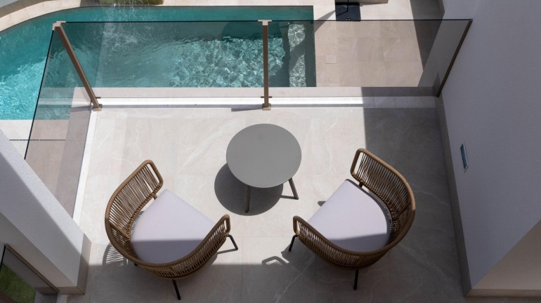 Nouvelle construction - Quad House - Los Alcazares - Serena Golf