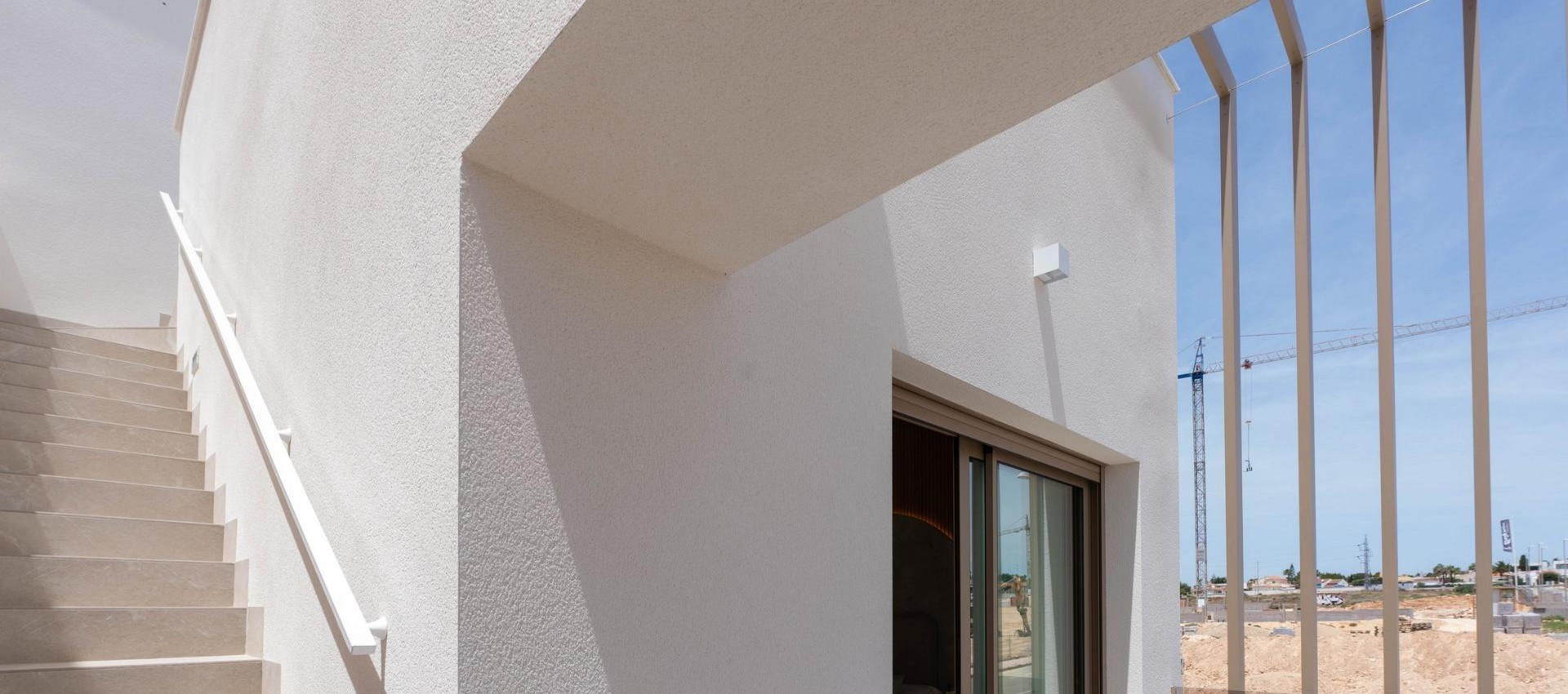 Nouvelle construction - Quad House - Los Alcazares - Serena Golf