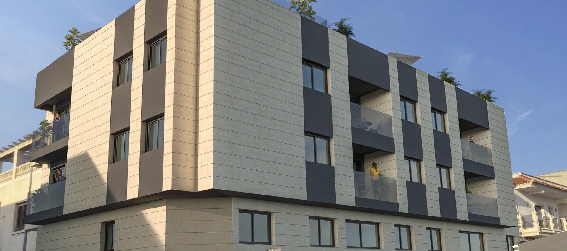 Nueva construcción  - Ático - Catral - pueblo