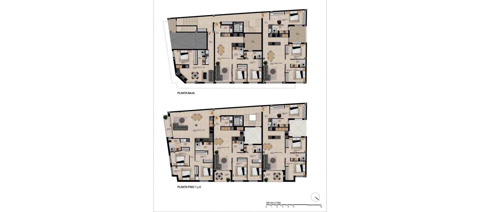 Nueva construcción  - Ático - Catral - pueblo