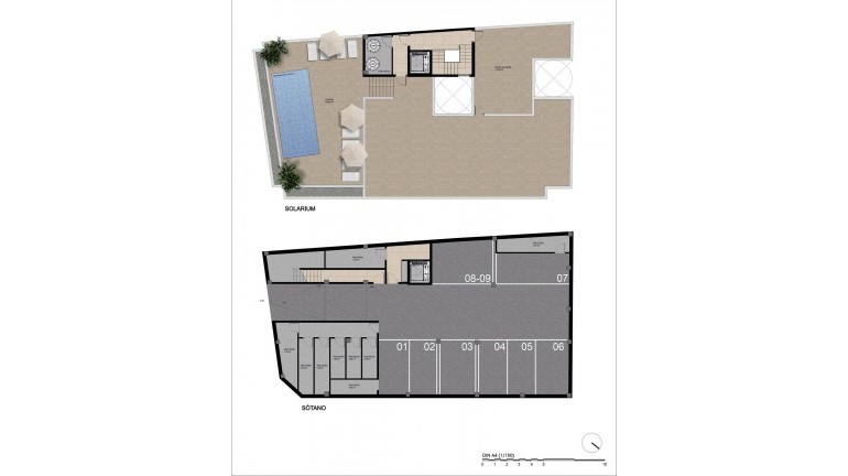 Nueva construcción  - Ático - Catral - pueblo