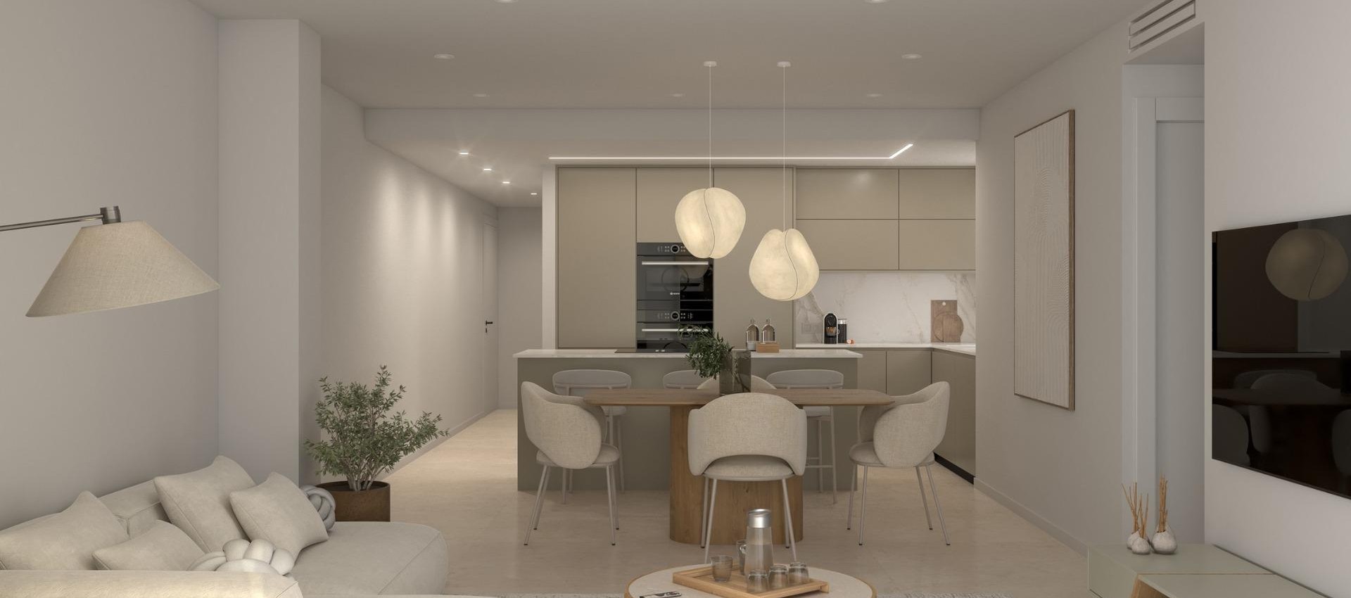 Nueva construcción  - Apartamento / piso - Catral - pueblo