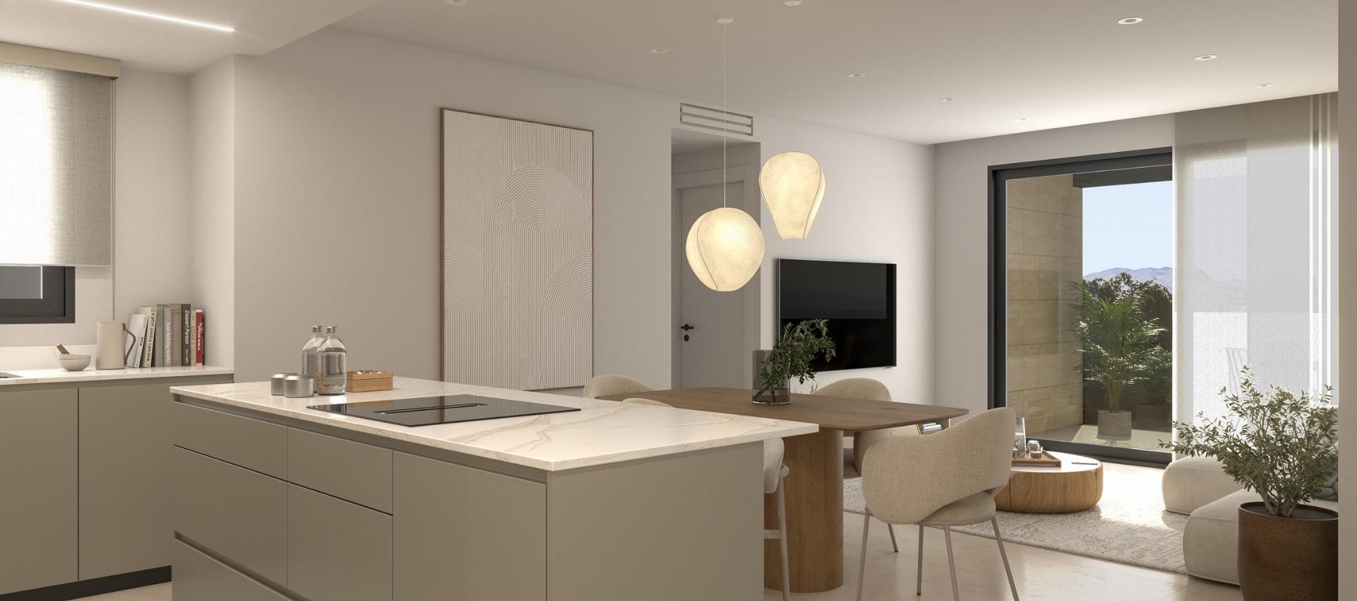 Nueva construcción  - Apartamento / piso - Catral - pueblo