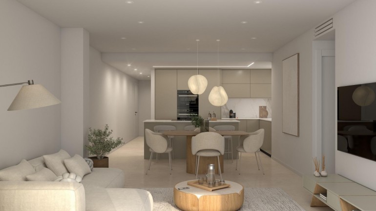 Nueva construcción  - Apartamento / piso - Catral - pueblo