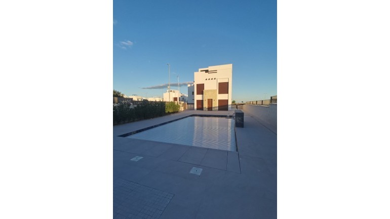 Nueva construcción  - Villa - Los Montesinos - La Herrada