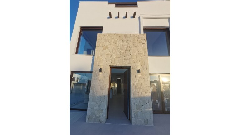Nueva construcción  - Villa - Los Montesinos - La Herrada