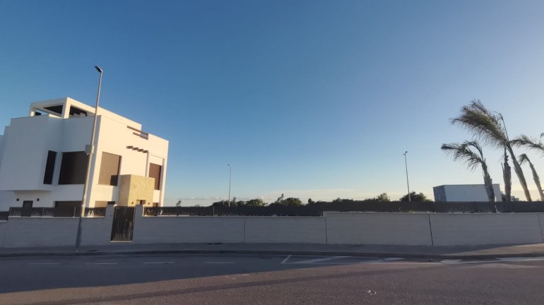 Nueva construcción  - Villa - Los Montesinos - La Herrada