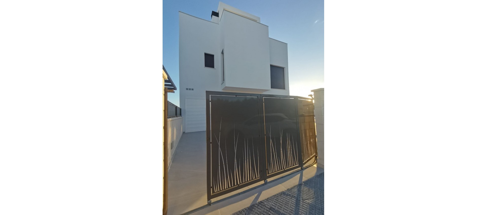 Nueva construcción  - Villa - Los Montesinos - La Herrada