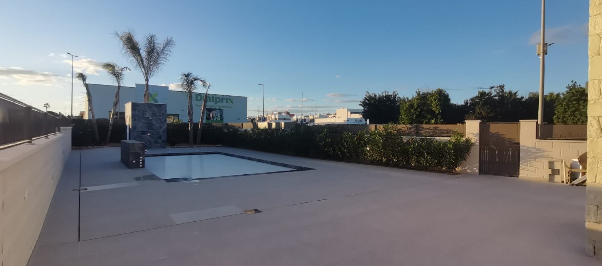 Nueva construcción  - Villa - Los Montesinos - La Herrada