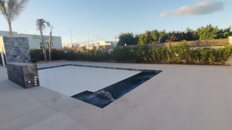 Nueva construcción  - Villa - Los Montesinos - La Herrada