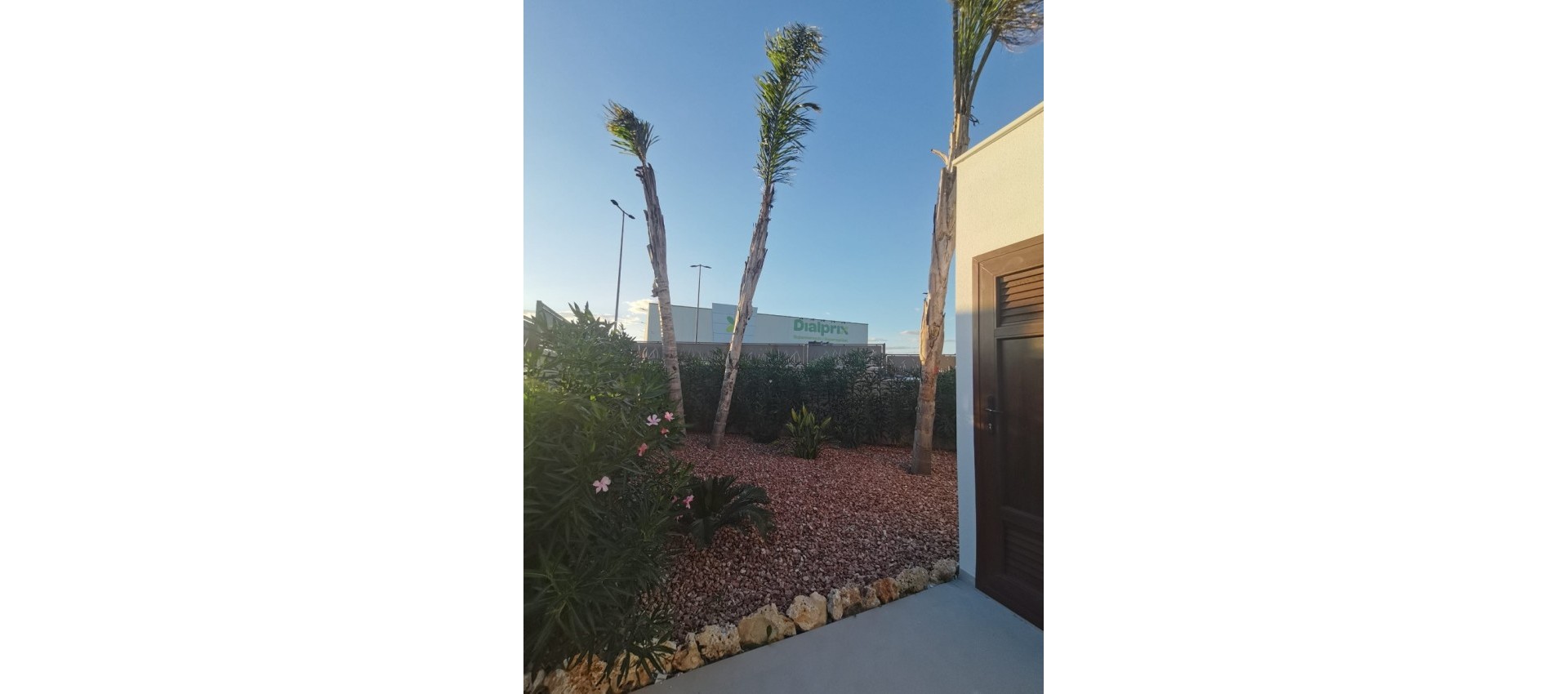 Nueva construcción  - Villa - Los Montesinos - La Herrada