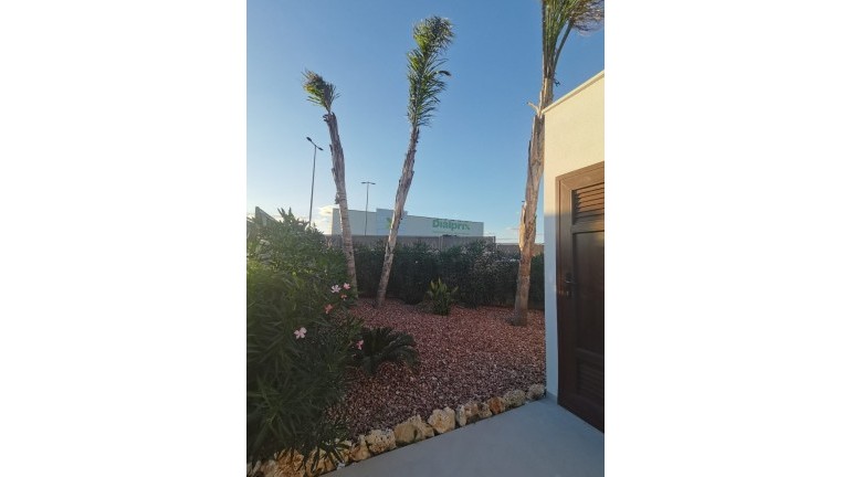 Nueva construcción  - Villa - Los Montesinos - La Herrada