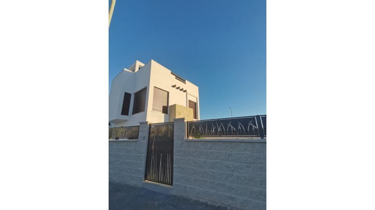 Nueva construcción  - Villa - Los Montesinos - La Herrada