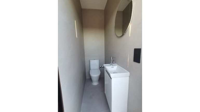 Nueva construcción  - Villa - Los Montesinos - La Herrada