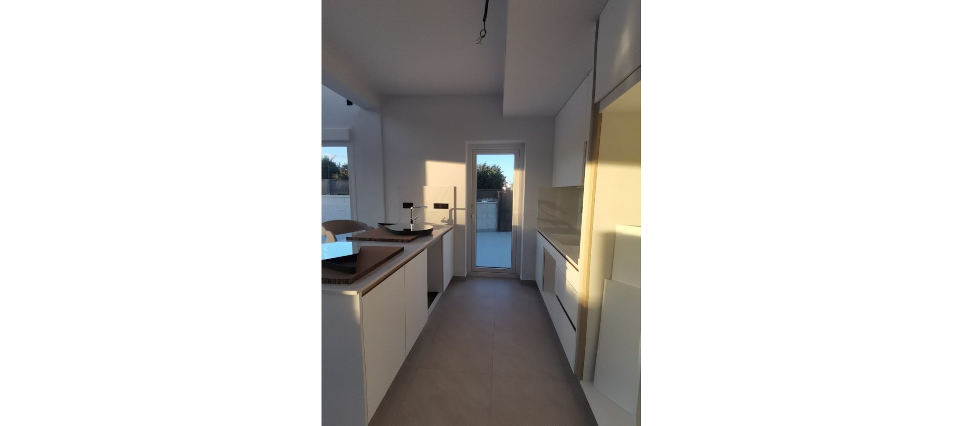 Nueva construcción  - Villa - Los Montesinos - La Herrada