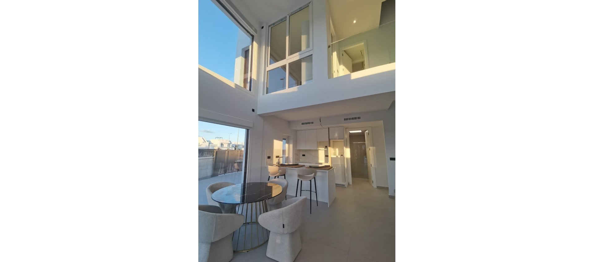 Nueva construcción  - Villa - Los Montesinos - La Herrada