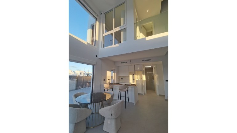 Nueva construcción  - Villa - Los Montesinos - La Herrada