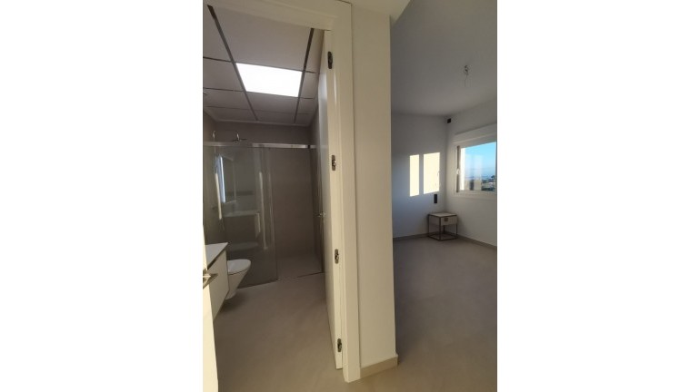 Nueva construcción  - Villa - Los Montesinos - La Herrada