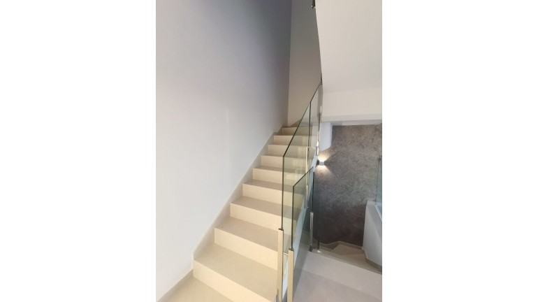 Nueva construcción  - Villa - Los Montesinos - La Herrada