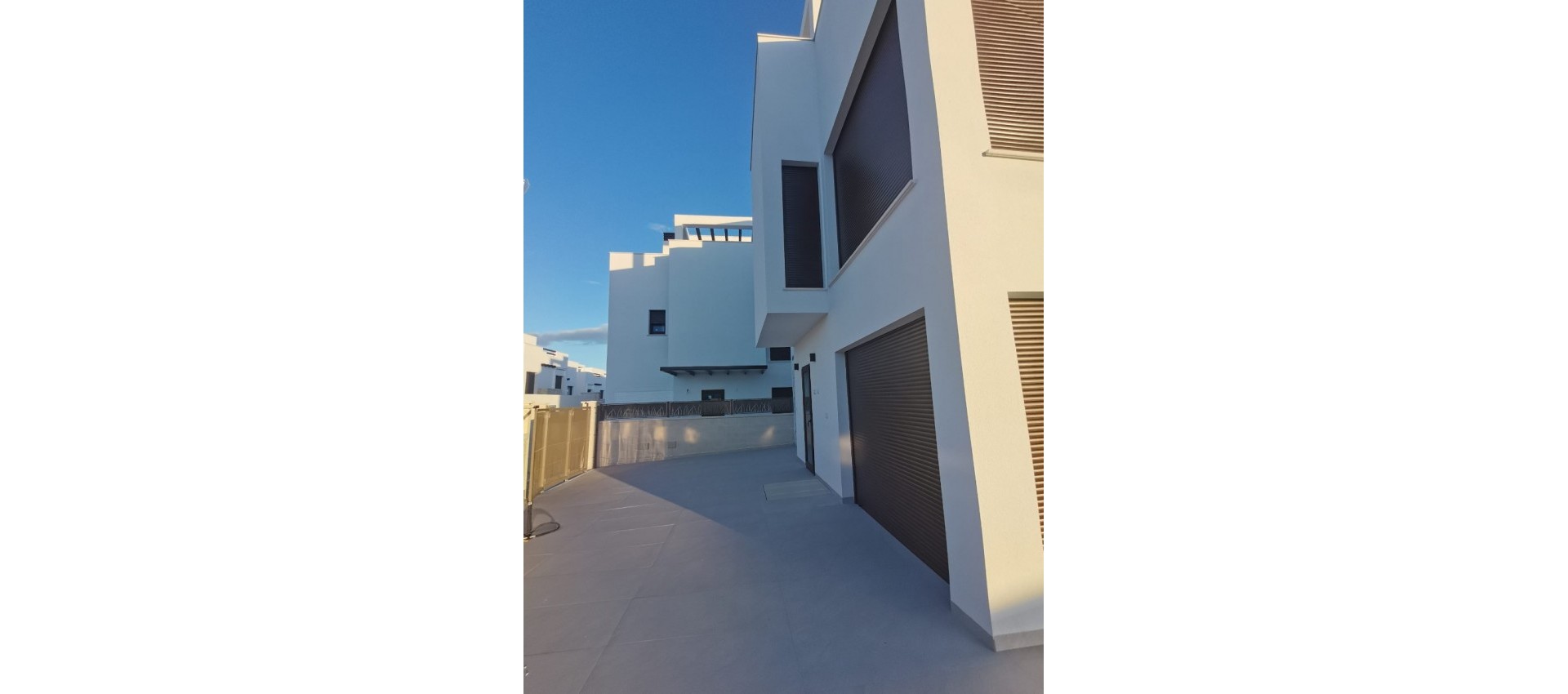 Nueva construcción  - Villa - Los Montesinos - La Herrada