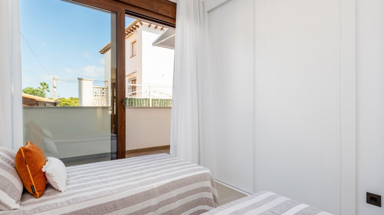 Nueva construcción  - Bungalow - Torrevieja - Torrevieja - Los Balcones