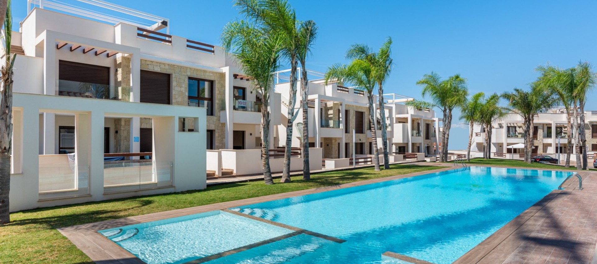 Nueva construcción  - Bungalow - Torrevieja - Torrevieja - Los Balcones