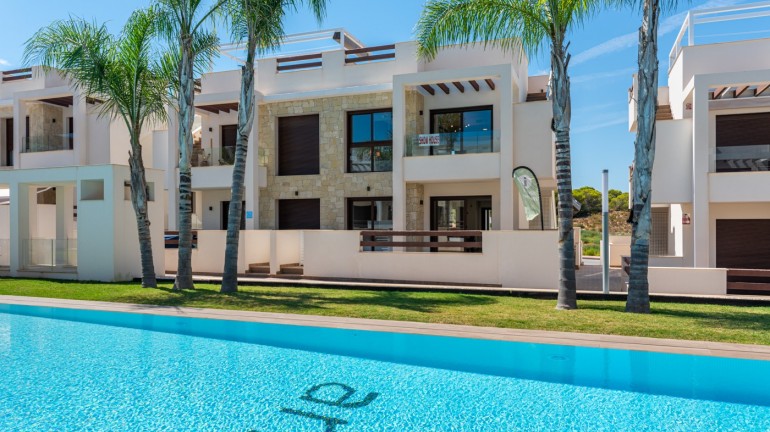 Nueva construcción  - Bungalow - Torrevieja - Torrevieja - Los Balcones