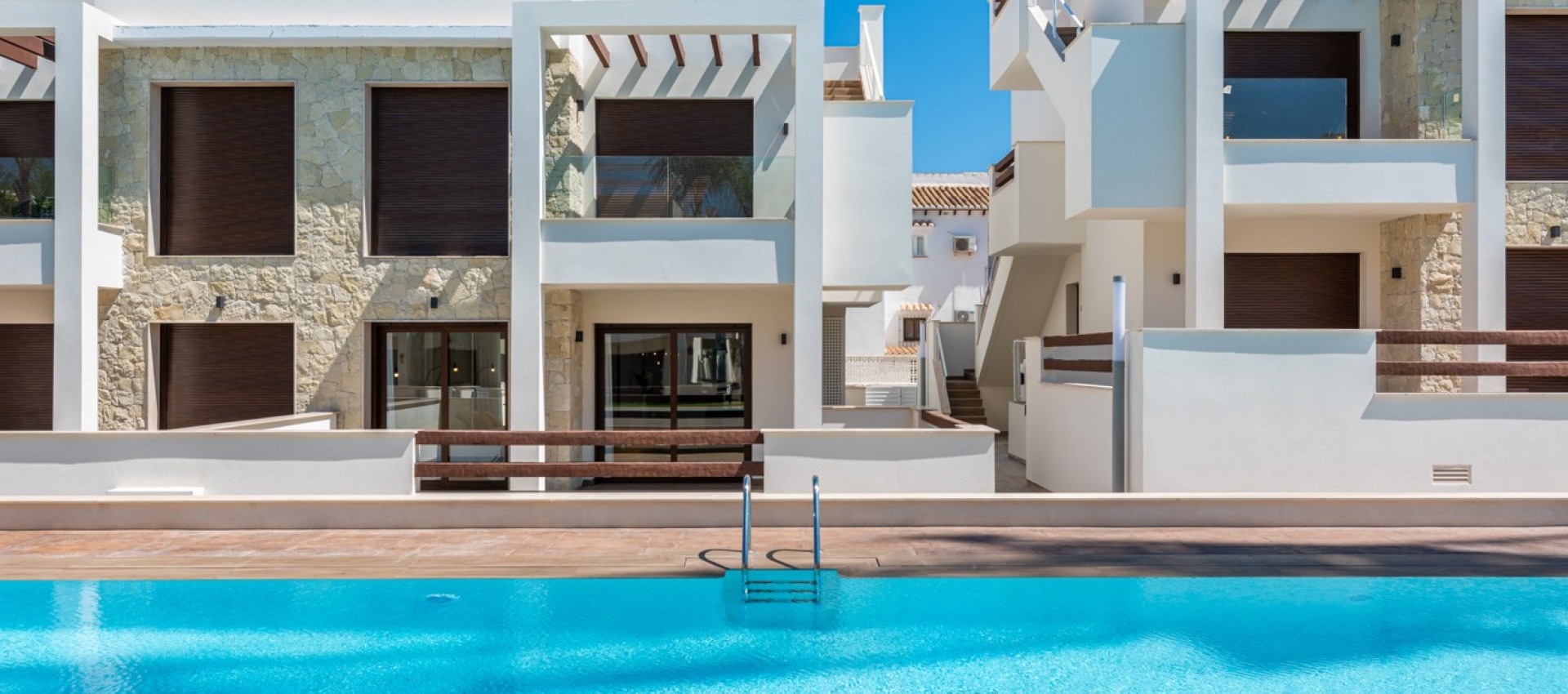 Nueva construcción  - Bungalow - Torrevieja - Torrevieja - Los Balcones