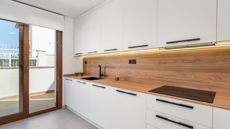 Nueva construcción  - Bungalow - Torrevieja - Torrevieja - Los Balcones