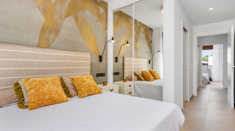 Nueva construcción  - Bungalow - Torrevieja - Torrevieja - Los Balcones