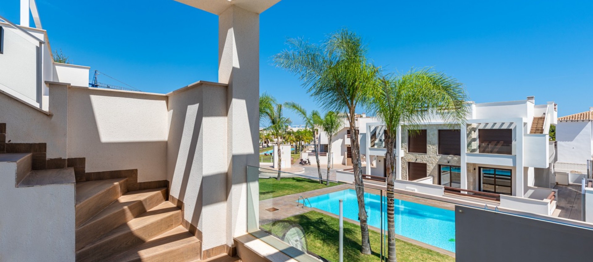 Nueva construcción  - Bungalow - Torrevieja - Torrevieja - Los Balcones