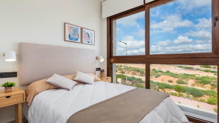 Nueva construcción  - Bungalow - Torrevieja - Torrevieja - Los Balcones