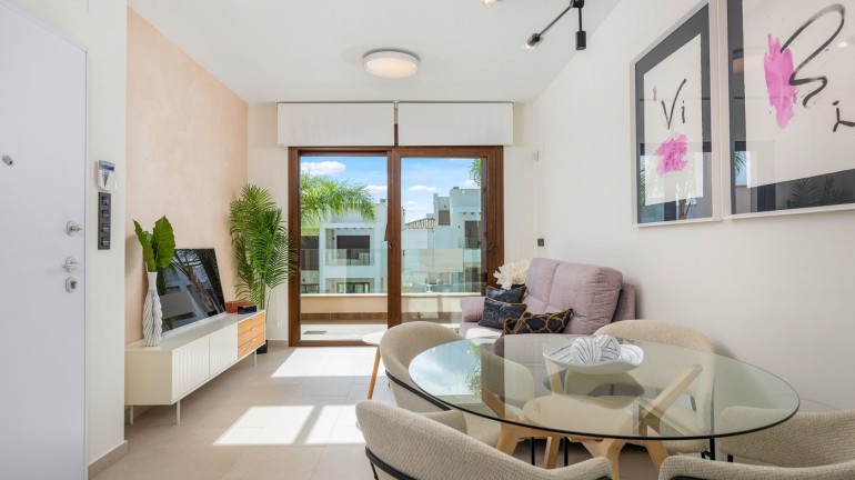 Nueva construcción  - Bungalow - Torrevieja - Torrevieja - Los Balcones