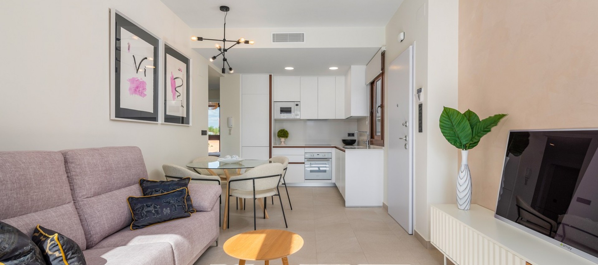 Nueva construcción  - Bungalow - Torrevieja - Torrevieja - Los Balcones