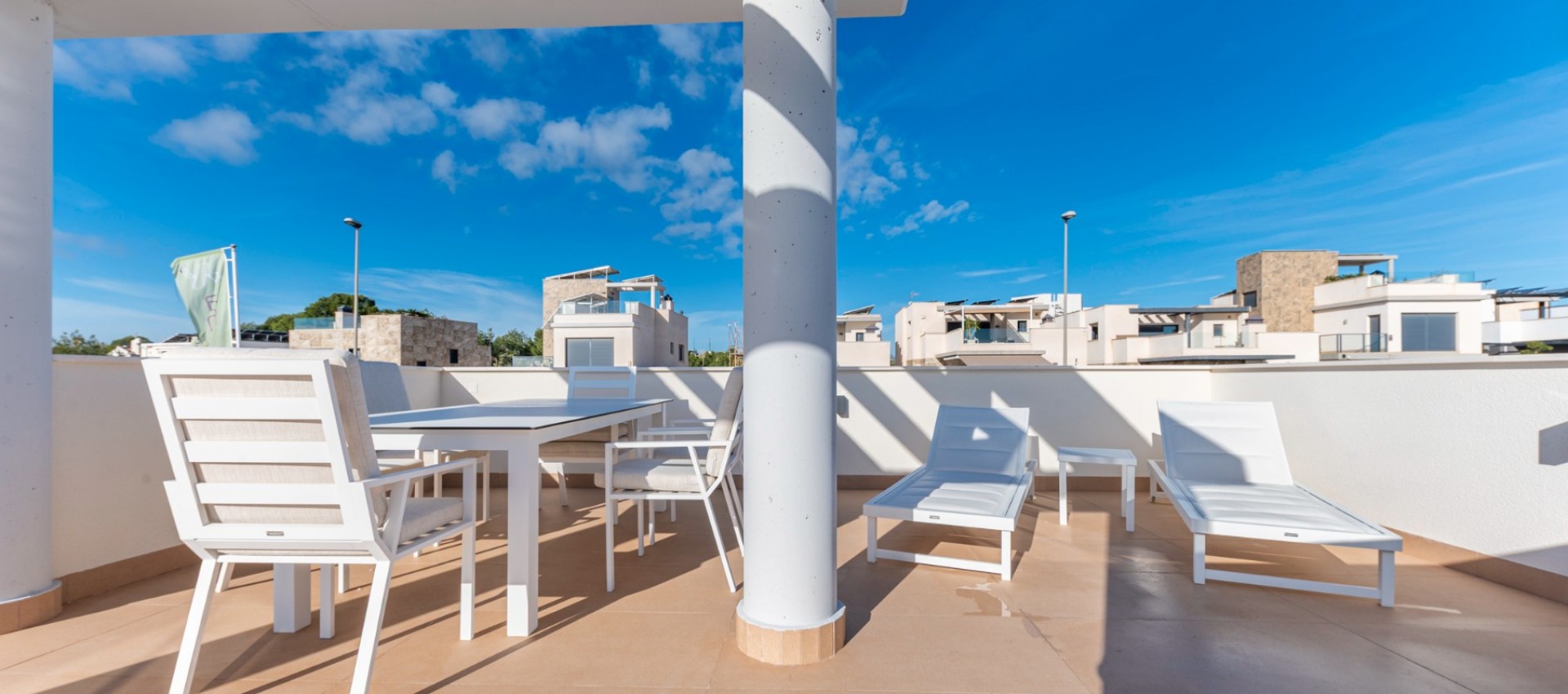 Nueva construcción  - Bungalow - San Miguel de Salinas