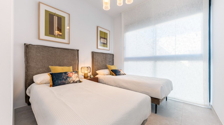 Nueva construcción  - Bungalow - San Miguel de Salinas