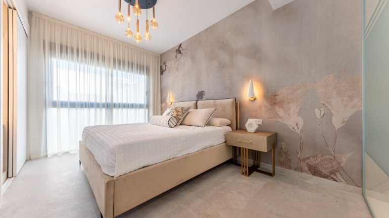 Nueva construcción  - Bungalow - San Miguel de Salinas