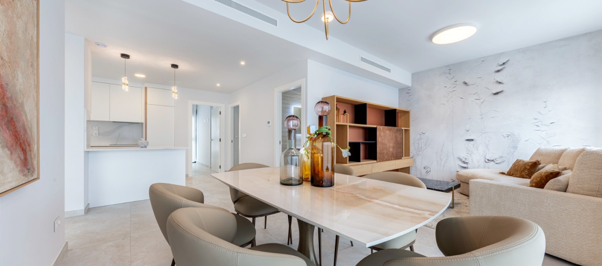 Nueva construcción  - Bungalow - San Miguel de Salinas