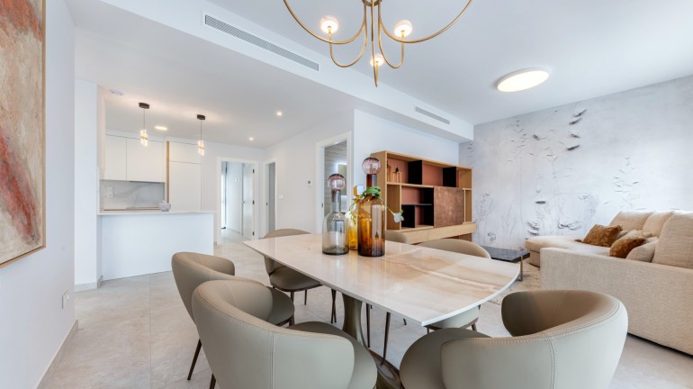 Nueva construcción  - Bungalow - San Miguel de Salinas