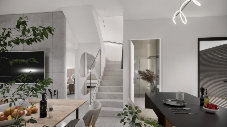 Nueva construcción  - Villa - Los Montesinos - La Herrada