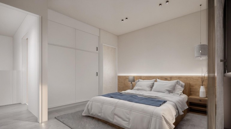 Nueva construcción  - Villa - Los Montesinos - La Herrada