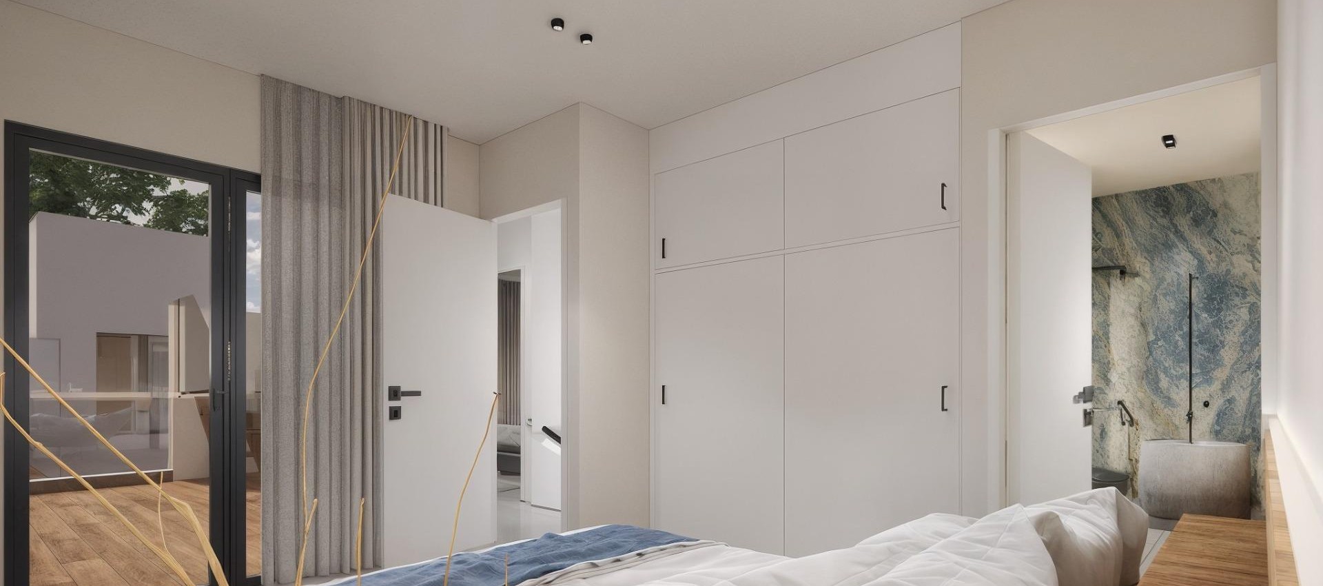 Nueva construcción  - Villa - Los Montesinos - La Herrada