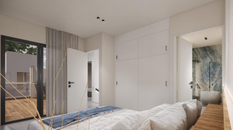 Nueva construcción  - Villa - Los Montesinos - La Herrada